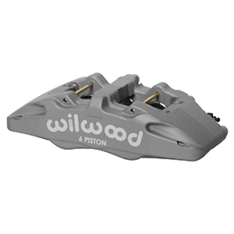 Wilwood 120-13436 Wilwood 1.62/1.12/1.12 DP6 Caliper 1.10 Rotor