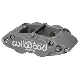 Wilwood 120-13575 Wilwood ST FSL4R Caliper 1.25 .81 Rotor Ano