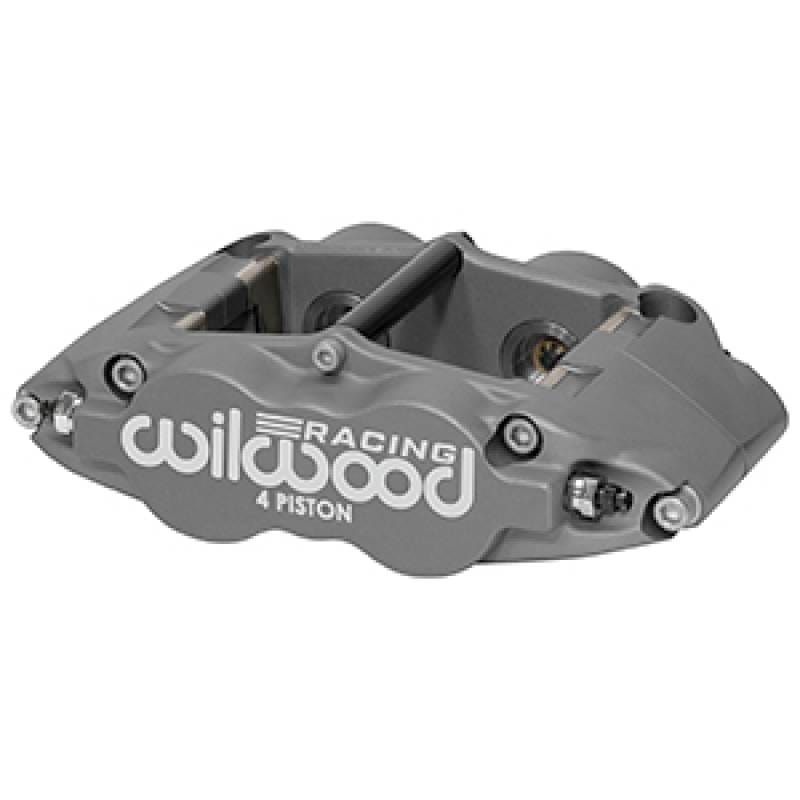 Wilwood 120-13575 Wilwood ST FSL4R Caliper 1.25 .81 Rotor Ano