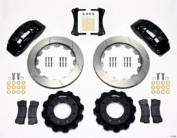 Wilwood 140-8992 Wilwood TC6R Front Kit 16.00in 1999-2014 GM Truck/SUV 1500