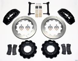 Wilwood 140-8996 Wilwood TC6R Front Kit 16.00in 1999-2010 GM H2 Truck/SUV 2500