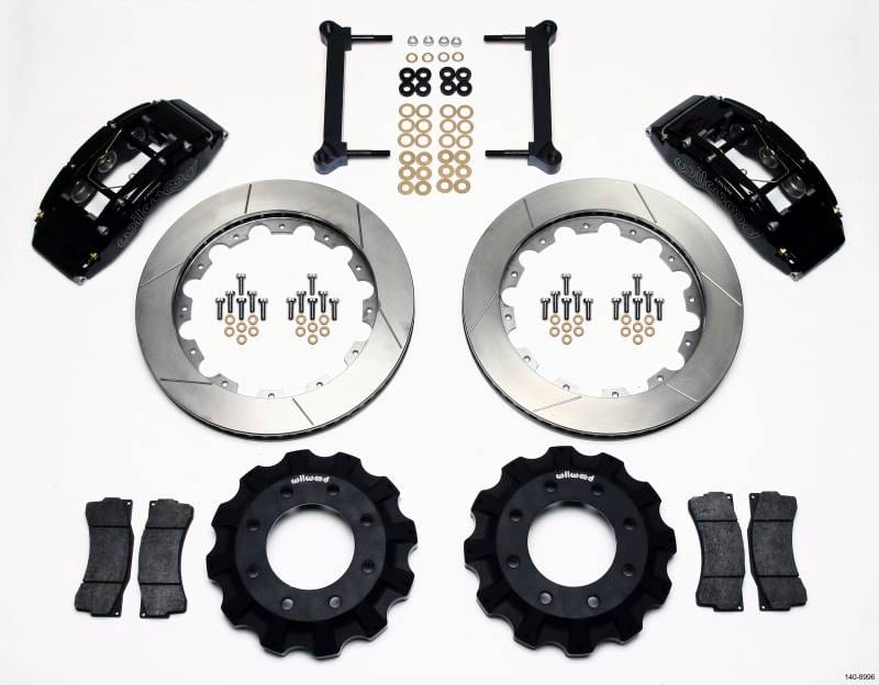 Wilwood 140-8996 Wilwood TC6R Front Kit 16.00in 1999-2010 GM H2 Truck/SUV 2500