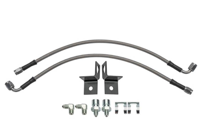 Wilwood 220-15699 Wilwood LC70 Rear Flexline Kit
