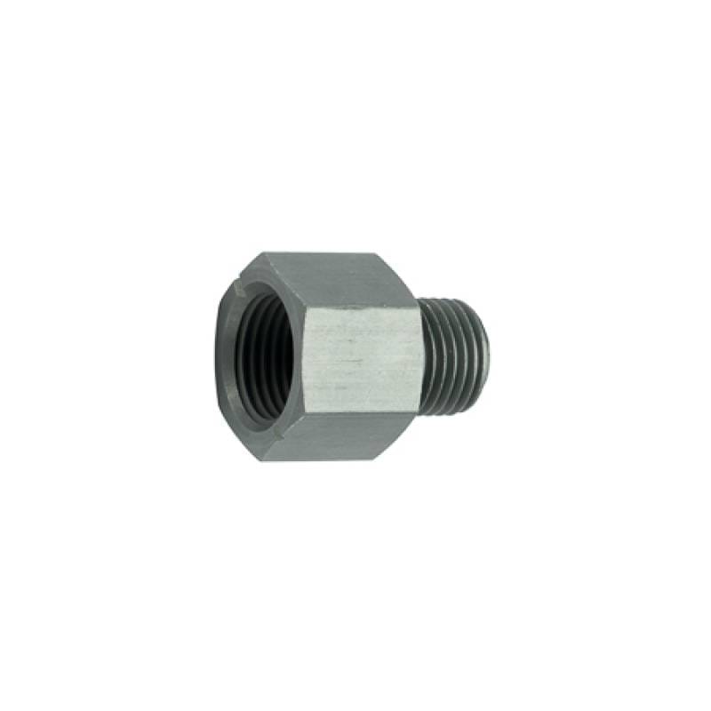 Wilwood 220-16740 Wilwood Fitting Tube Adapter 1/2-20x9/16-20 IF - Gray