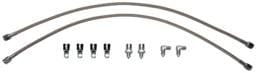 Wilwood 220-17129 Wilwood 99-06 GM Truck 1500/2500 1913.38/16.00 Front Rotor Flex line Kit