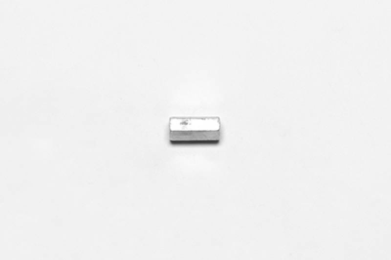 Wilwood 230-12400 Wilwood 3/8-24x1.12 LG Extension Zinc Hexnut
