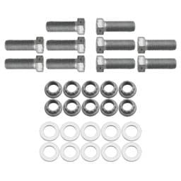 Wilwood 230-15402 Wilwood Hub MT 7/16-20x1.25 LG Bolt Kit HHCS