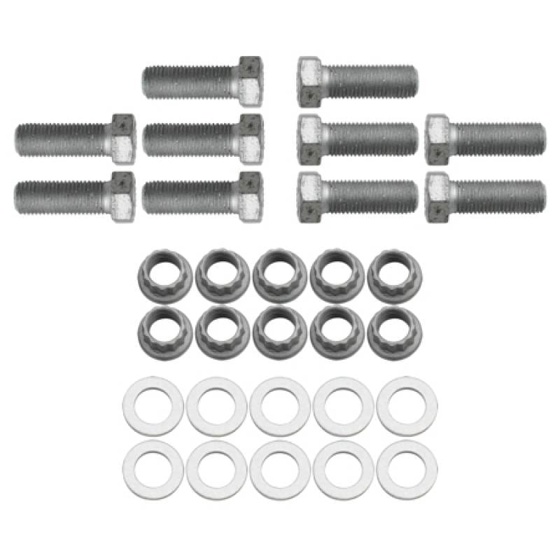 Wilwood 230-15402 Wilwood Hub MT 7/16-20x1.25 LG Bolt Kit HHCS
