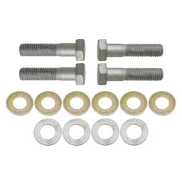 Wilwood 230-15419 Wilwood Washers HHCS M14-2.00x60mm LG Bolt Kit