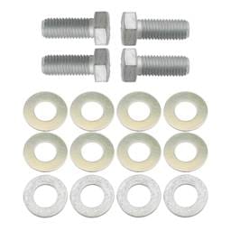 Wilwood 230-15536 Wilwood HHCS M14-2.00x35mm LG Bolt Kit w/Shims