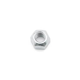 Wilwood 230-15539 Wilwood PRV M12-1.75 Nut LOCK CL 10 Clear ZINC