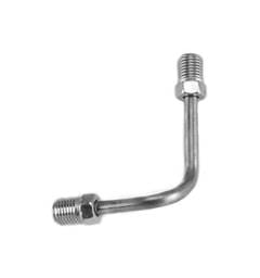 Wilwood 190-15669 Wilwood Short COMBO P-VALVE Tube Assembly