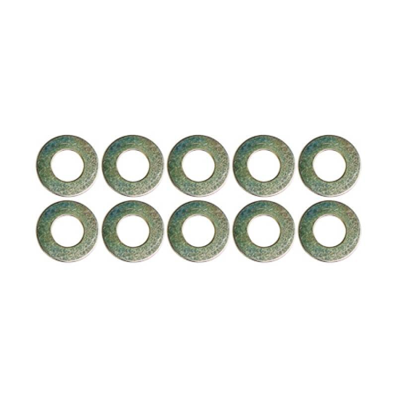 Wilwood 240-8969-10 Wilwood Shim Kit .562 ID x 1.121 OD x .029 - Carbon (Pack of 10)