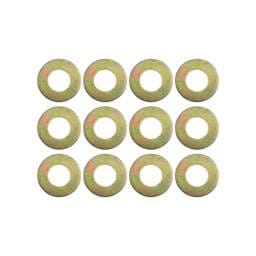 Wilwood 240-9609-12 Wilwood Shim Kit .318 ID x .624 OD x .015 - Zinc (Pack of 12)