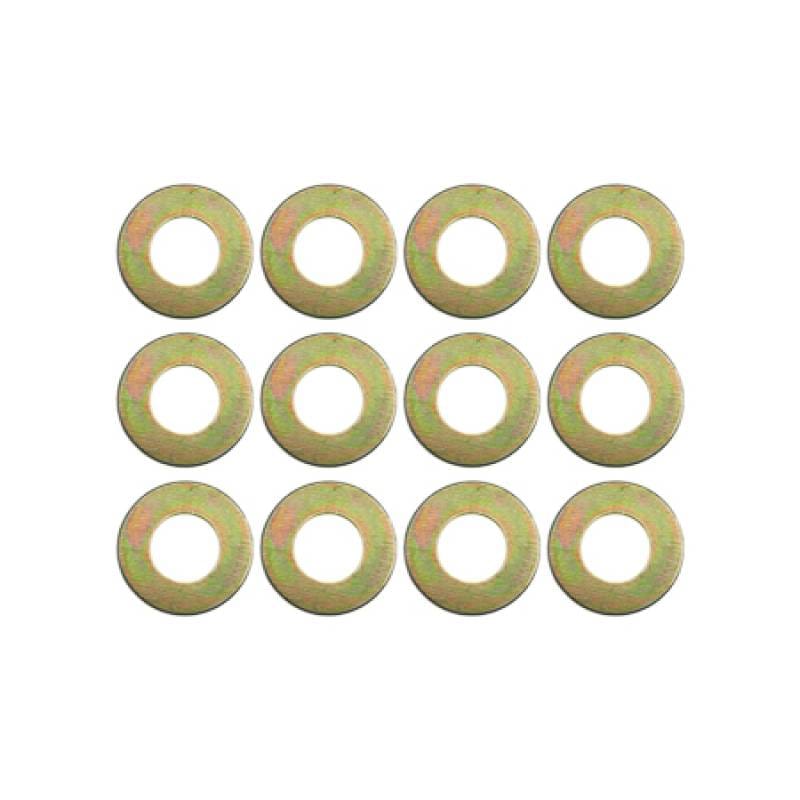 Wilwood 240-9609-12 Wilwood Shim Kit .318 ID x .624 OD x .015 - Zinc (Pack of 12)