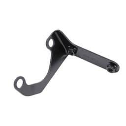 Wilwood 250-12974 Wilwood Master Cylinder Prop Valve LH Bracket - Black