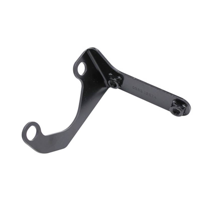 Wilwood 250-12974 Wilwood Master Cylinder Prop Valve LH Bracket - Black