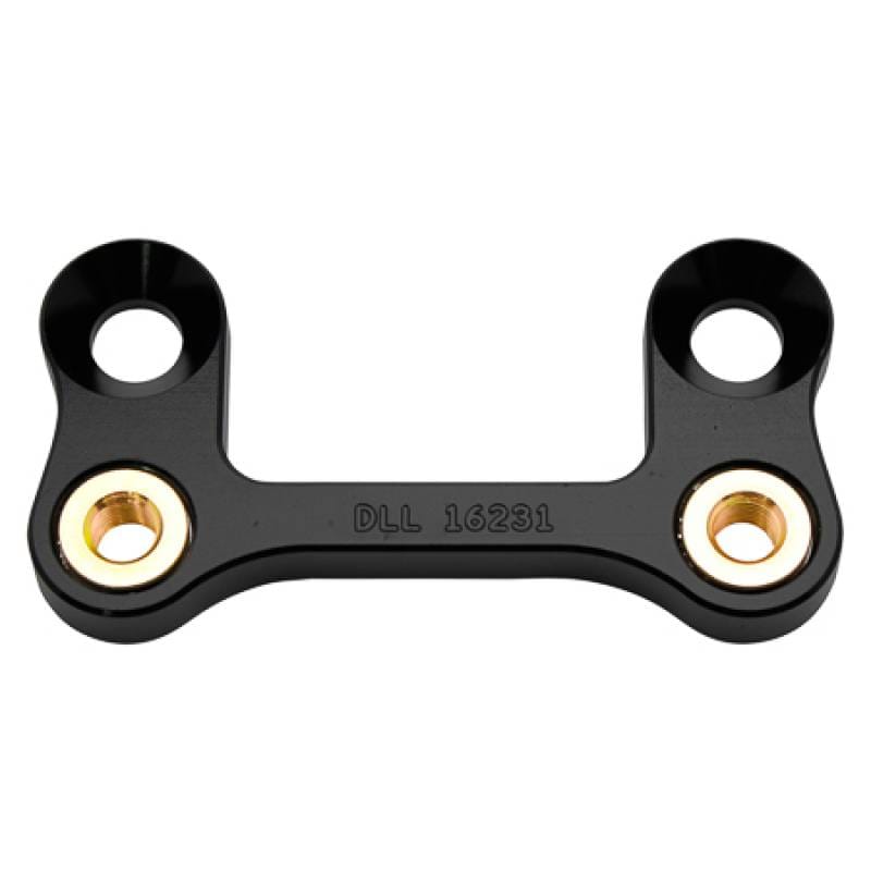 Wilwood 250-16231 Wilwood DPS Sprint Bracket Left Front 10.20 DIA