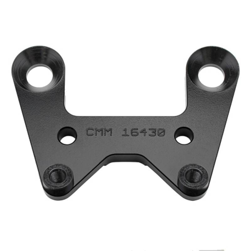 Wilwood 250-16430 Wilwood GP200 Sprint Bracket Left Front 10.5