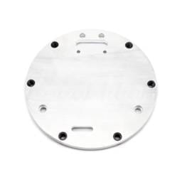 Wilwood 250-9123 Wilwood Aluminum Rear Disc / Drum Backing Plate Bracket, Undrilled - Single