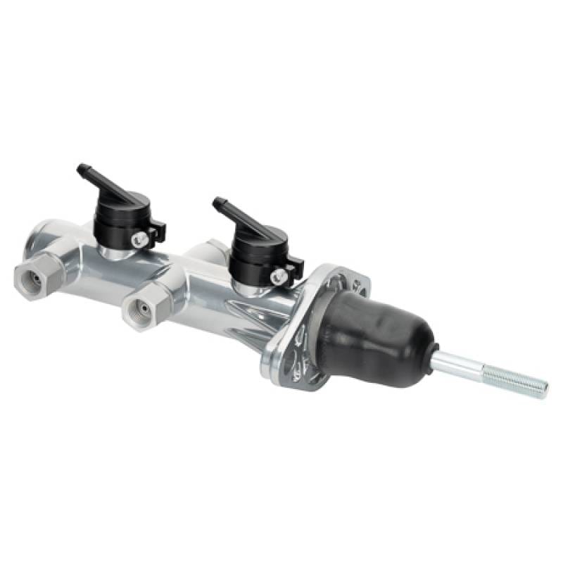 Wilwood 260-14389-P Wilwood Remote Tandem M/C 1.12 Dia Diecast Dual