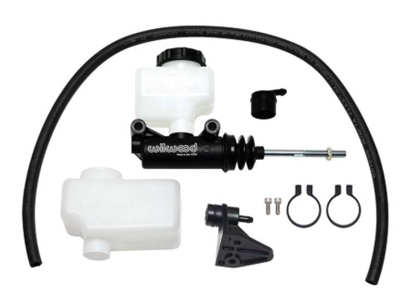 Wilwood 260-14793 Wilwood COMPACT Remote M/C Kit SIDE MT 15/16in.