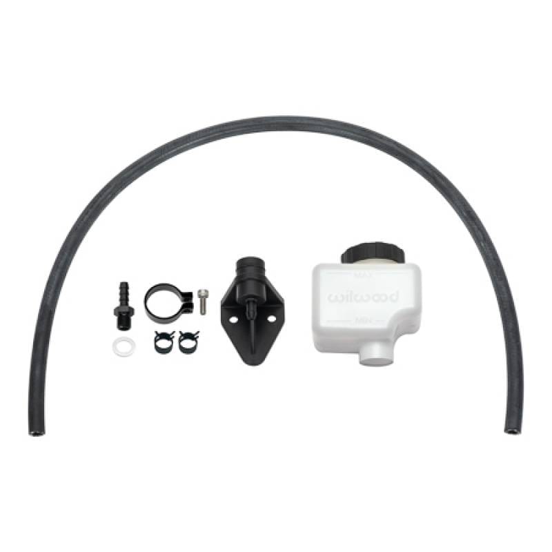 Wilwood 260-17913 Wilwood Remote Reservoir Kit 7oz w/ Fittings