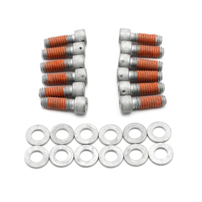 Wilwood 230-15698 Wilwood DRILLED Rotor Bolt Kit 1/4-20x.75 LG