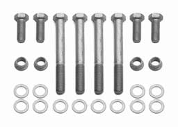 Wilwood 230-15913 Wilwood HHCS 3/8-24x1.00/3.25 LG Bolt Kit w/