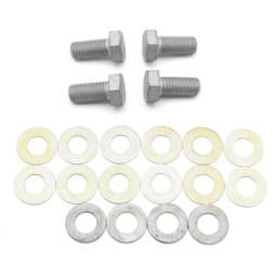 Wilwood 230-16052 Wilwood HHCS M14-2.00x30mm LG Bolt Kit 4 Pack