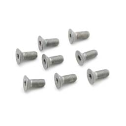 Wilwood 230-16721 Wilwood Alloy Steel Hex Bolt - M8-1.25x20mm - 16 Pack