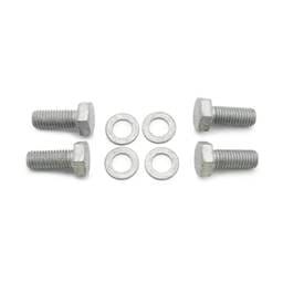 Wilwood 230-16777 Wilwood Alloy Steel Hex Bolt - M10-1.50x25mm - 4 Pack