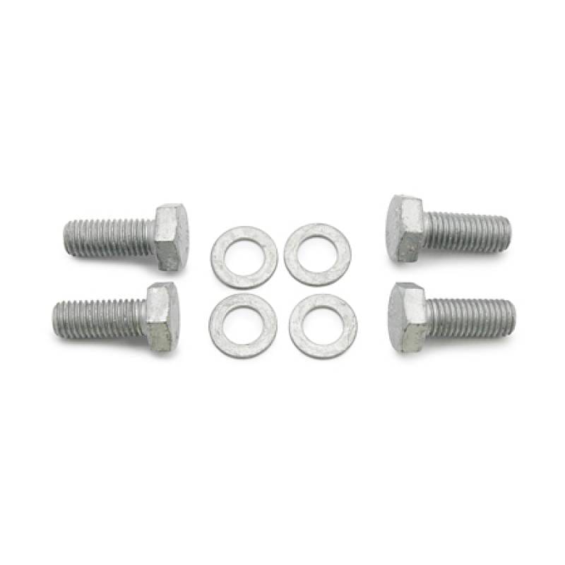 Wilwood 230-16777 Wilwood Alloy Steel Hex Bolt - M10-1.50x25mm - 4 Pack