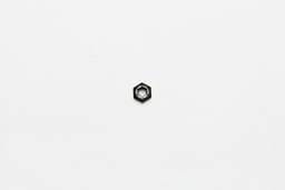 Wilwood 230-2918 Wilwood Hex Nut - 1/4-20 x 0.75 - Black Zinc