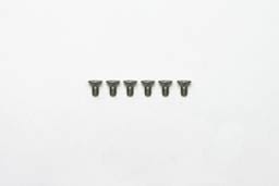 Wilwood 230-7032 Wilwood Bolt Kit - Hub/Hat 1/4-20 Thread 0.500 Length - 6 Pack
