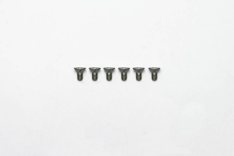 Wilwood 230-7032 Wilwood Bolt Kit - Hub/Hat 1/4-20 Thread 0.500 Length - 6 Pack