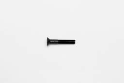 Wilwood 230-9343 Wilwood Flat Head Hex Drive Grade 8 Bolt 5/16-24 x 2in. L - Black Alloy Steel Single