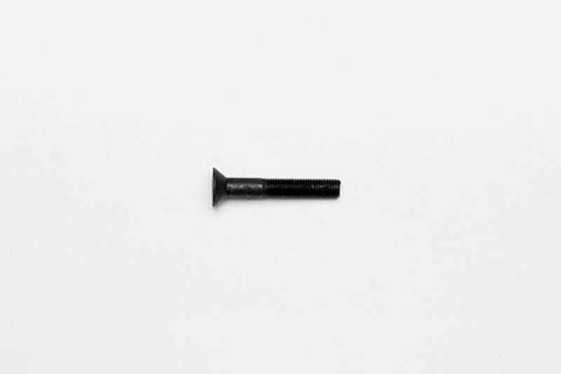 Wilwood 230-9343 Wilwood Flat Head Hex Drive Grade 8 Bolt 5/16-24 x 2in. L - Black Alloy Steel Single