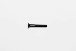 Wilwood 230-9344 Wilwood Flat Head Hex Drive Grade 8 Bolt 5/16-24 x 2.25in. L - Black Alloy Steel Single