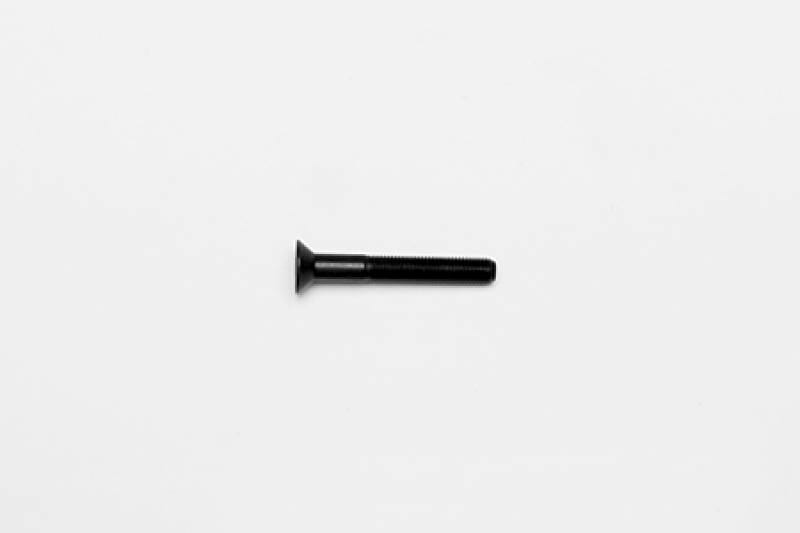 Wilwood 230-9344 Wilwood Flat Head Hex Drive Grade 8 Bolt 5/16-24 x 2.25in. L - Black Alloy Steel Single