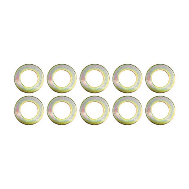 Wilwood 240-0849-10 Wilwood Shim Kit .514 ID x .875 OD x .032 - Carbon (Pack of 10)