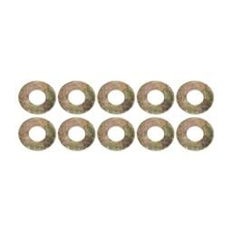 Wilwood 240-10306-10 Wilwood Shim Kit .391 ID x .875 OD x .016 - Carbon (Pack of 10)