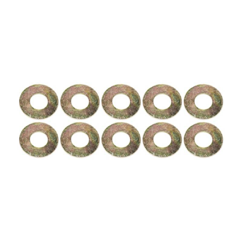 Wilwood 240-10306-10 Wilwood Shim Kit .391 ID x .875 OD x .016 - Carbon (Pack of 10)