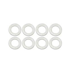 Wilwood 240-11101-8 Wilwood Washer Kit .453 ID x .750 OD x .063 (Pack of 8)