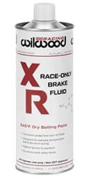 Wilwood 290-16355 Wilwood Racing XR Brake Fluid CASE 12 CANS 500ml