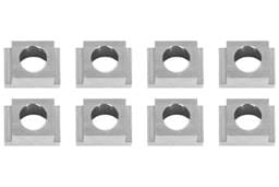 Wilwood 300-16454 Wilwood Titanium T-Nut Kit Dynamic 45062 8 Pack