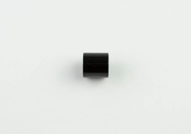 Wilwood 300-6354 Wilwood Bracket Spacer (Tubular) .630in. L - Black
