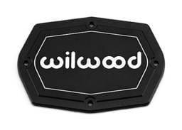 Wilwood 330-14800 Wilwood Short Tandem M/C Cap Billet Wilwood