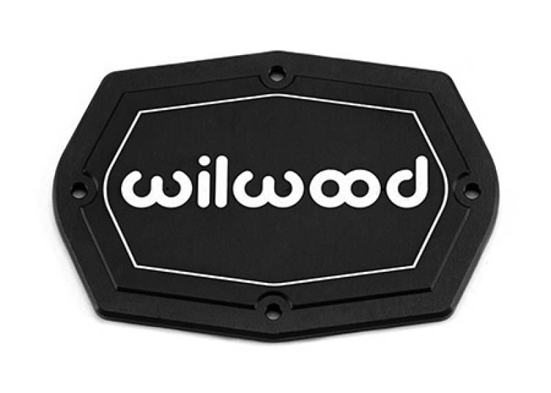 Wilwood 330-14800 Wilwood Short Tandem M/C Cap Billet Wilwood