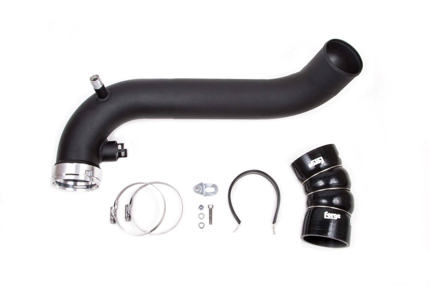 Forge High Flow Intake Hardpipe for Mini 1.5/2.0 Turbo